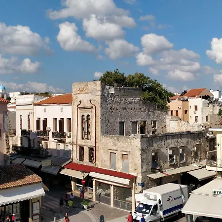 Old Port - Bellavista * Χανιά