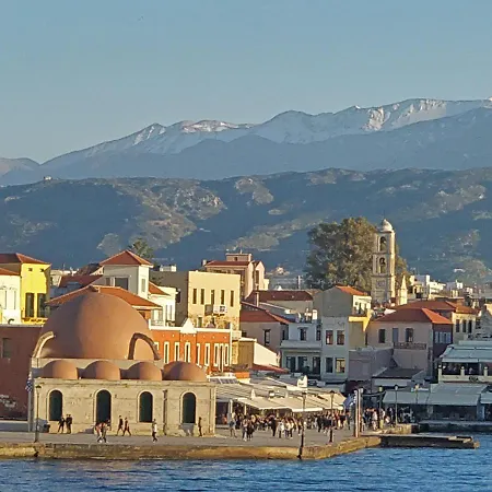 Old Port - Bellavista Апартаменти *