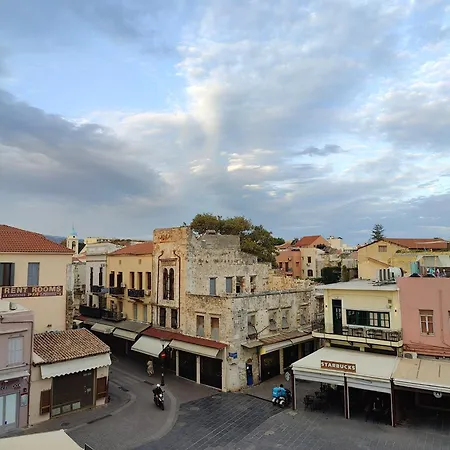 Old Port - Bellavista Daire