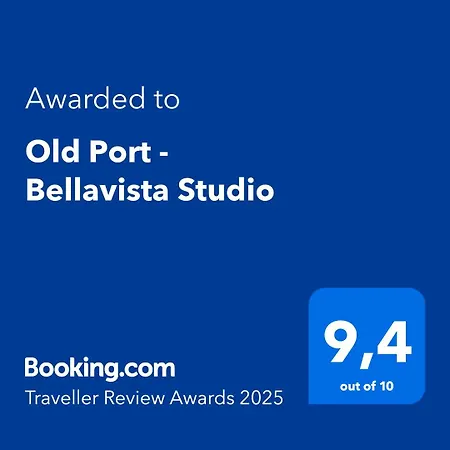 Old Port - Bellavista Daire