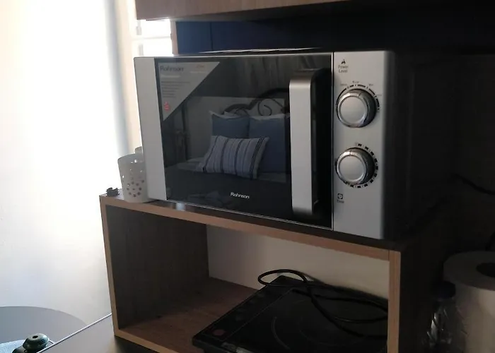 Lägenhet Old Port - Bellavista Chania (Crete)