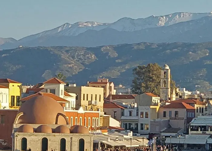 Old Port - Bellavista Lägenhet *