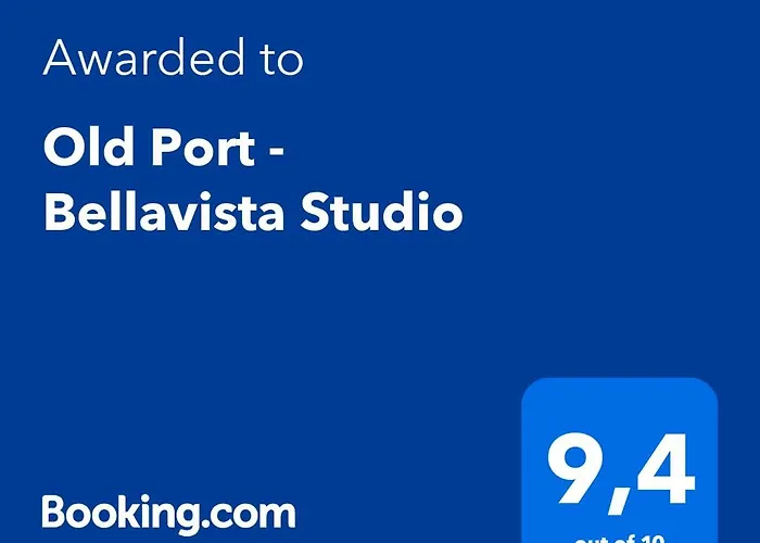 Old Port - Bellavista Lägenhet