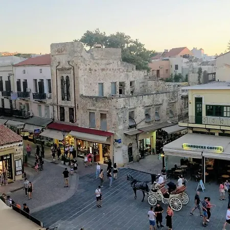 Old Port - Bellavista Apartment Chania (Crete)