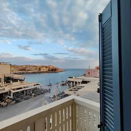 Apartment Old Port - Bellavista Chania (Crete)