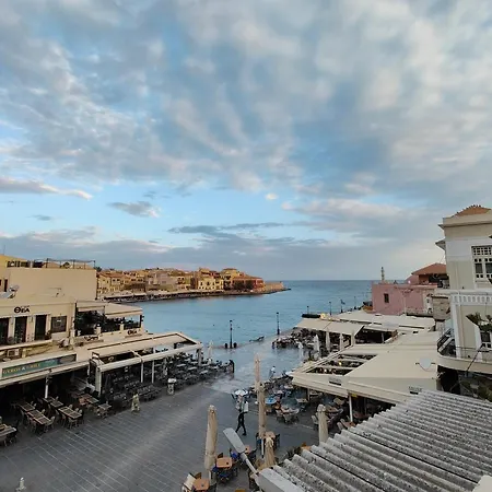 Old Port - Bellavista Chania (Crete)