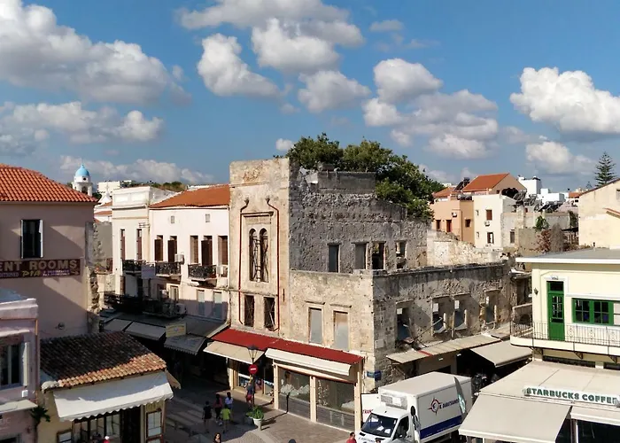 Old Port - Bellavista * La Canea